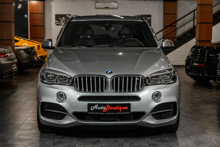 Продам BMW X5 M 5.0 D 2016 года в Одессе