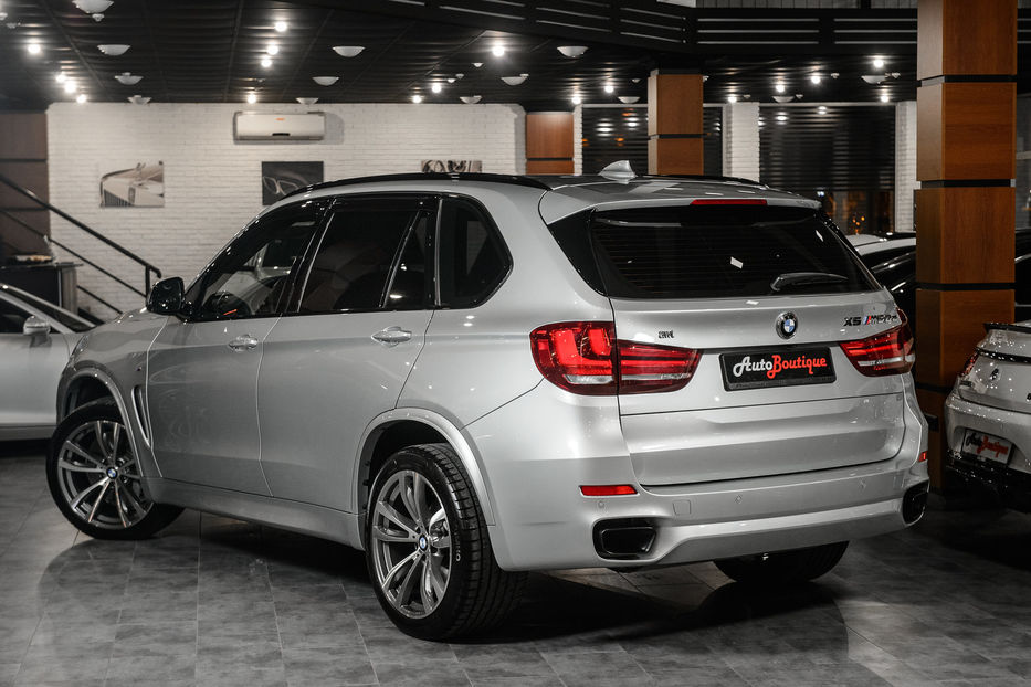 Продам BMW X5 M 5.0 D 2016 года в Одессе