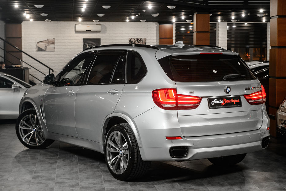 Продам BMW X5 M 5.0 D 2016 года в Одессе