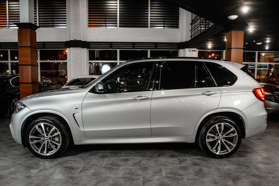 Продам BMW X5 M 5.0 D 2016 года в Одессе