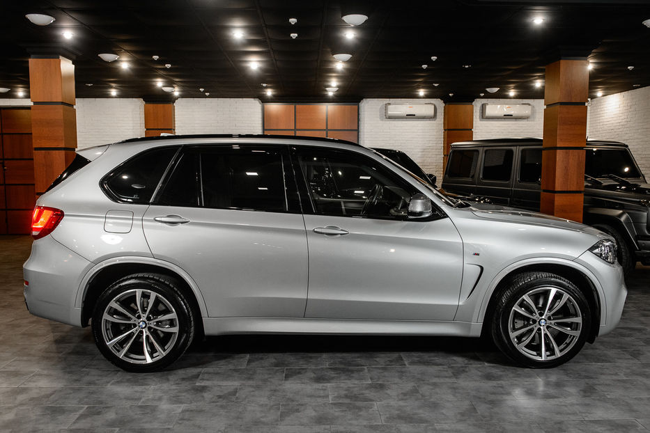 Продам BMW X5 M 5.0 D 2016 года в Одессе