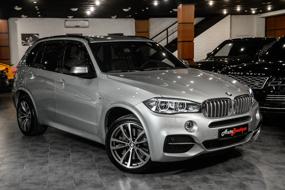 Продам BMW X5 M 5.0 D 2016 года в Одессе