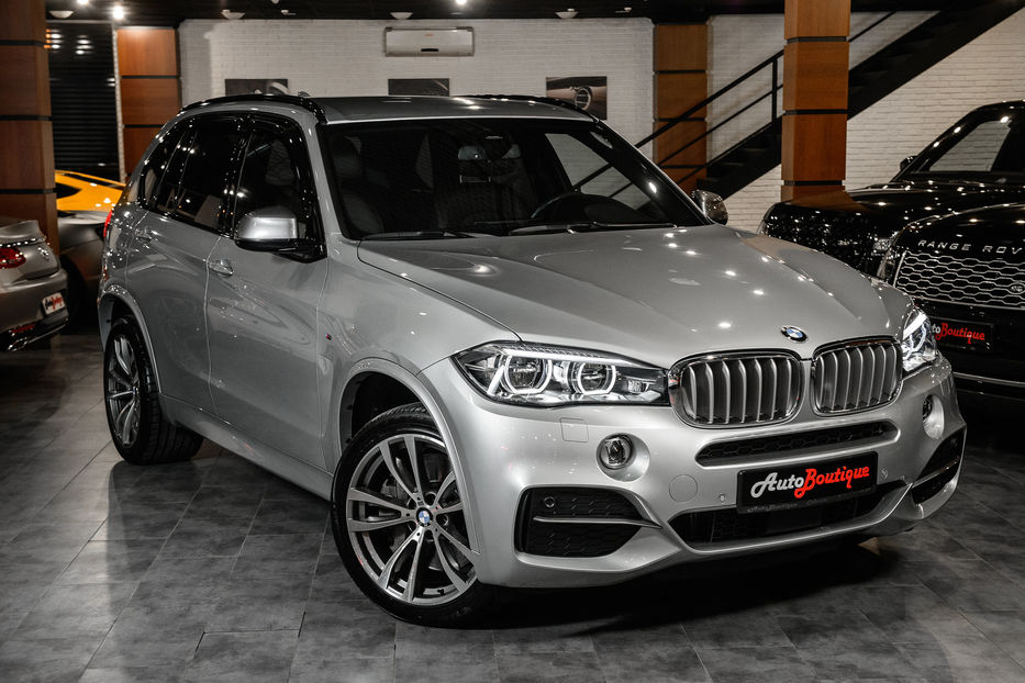 Продам BMW X5 M 5.0 D 2016 года в Одессе