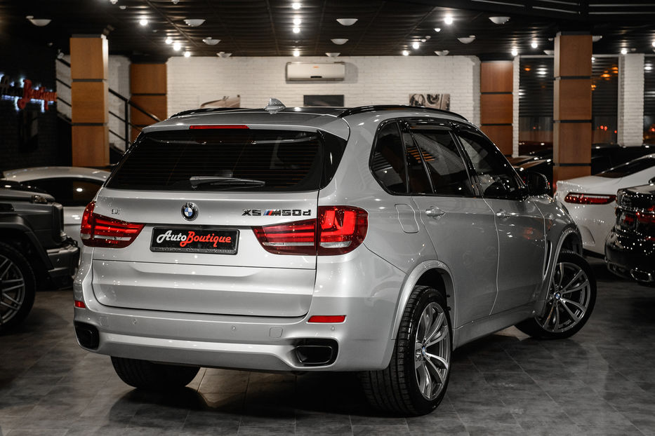 Продам BMW X5 M 5.0 D 2016 года в Одессе