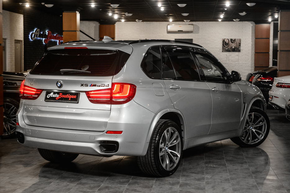 Продам BMW X5 M 5.0 D 2016 года в Одессе