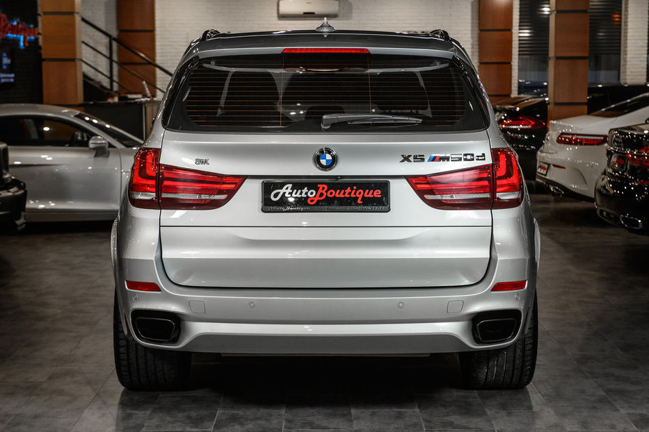 Продам BMW X5 M 5.0 D 2016 года в Одессе