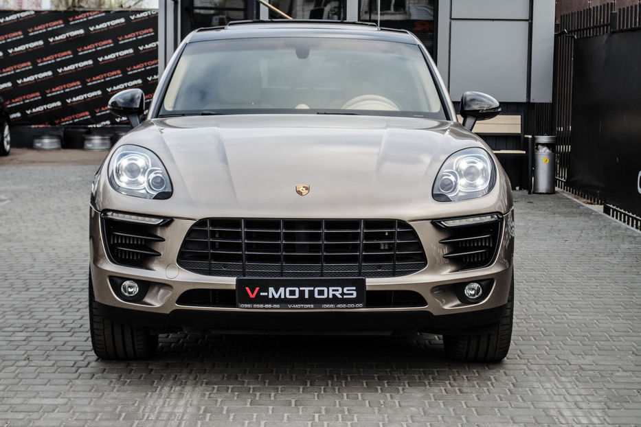 Продам Porsche Macan S 2015 года в Киеве