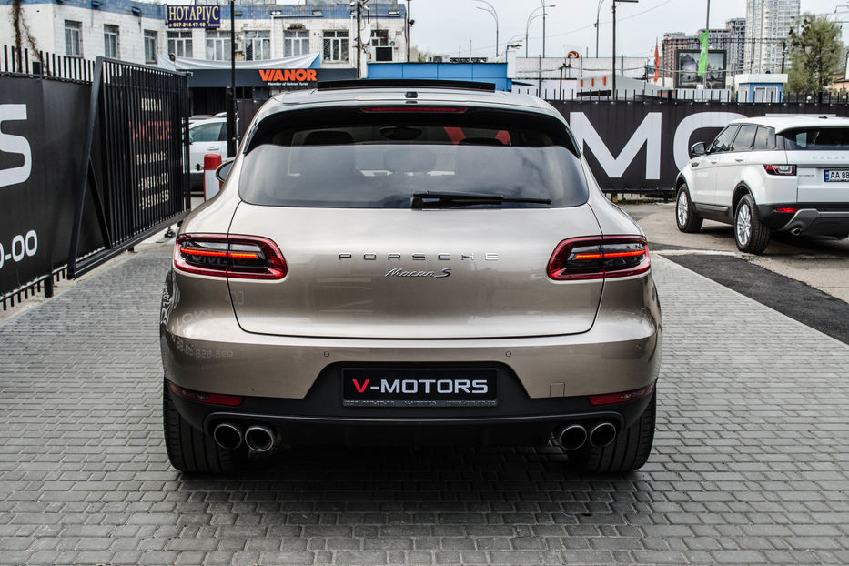 Продам Porsche Macan S 2015 года в Киеве