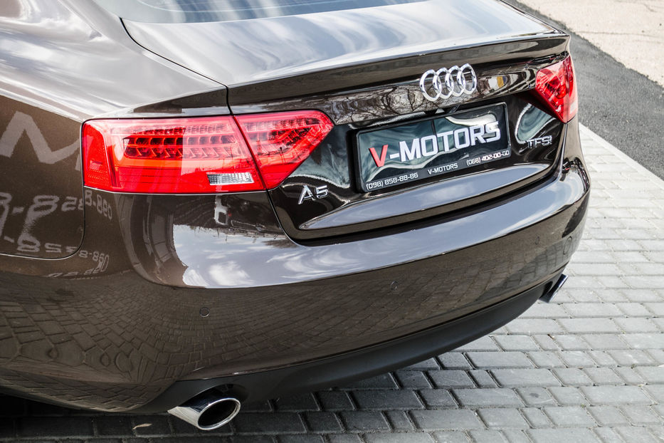 Продам Audi A5 Sportback 1.8 TFSI 2016 года в Киеве