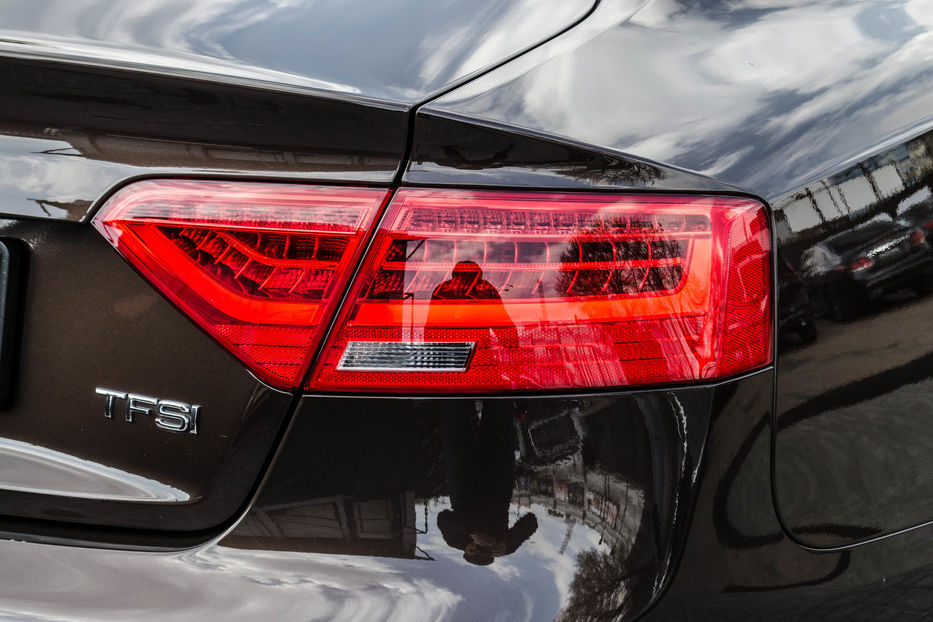 Продам Audi A5 Sportback 1.8 TFSI 2016 года в Киеве