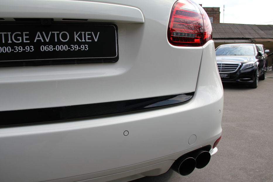 Продам Porsche Cayenne 4S GTS style 2011 года в Киеве