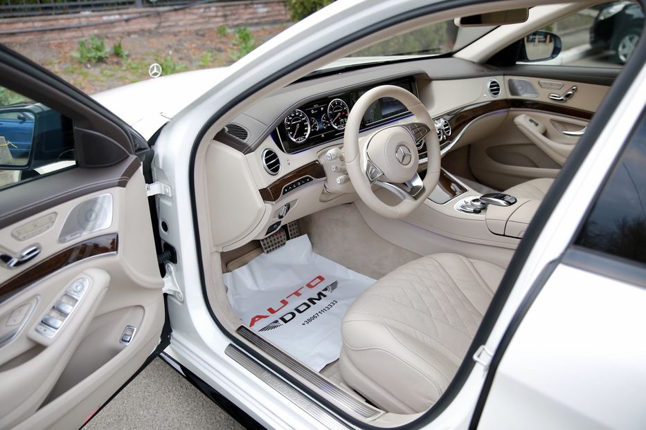 Продам Mercedes-Benz S-Class S500 стиль S63 2015 года в Киеве