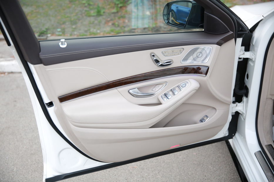 Продам Mercedes-Benz S-Class S500 стиль S63 2015 года в Киеве