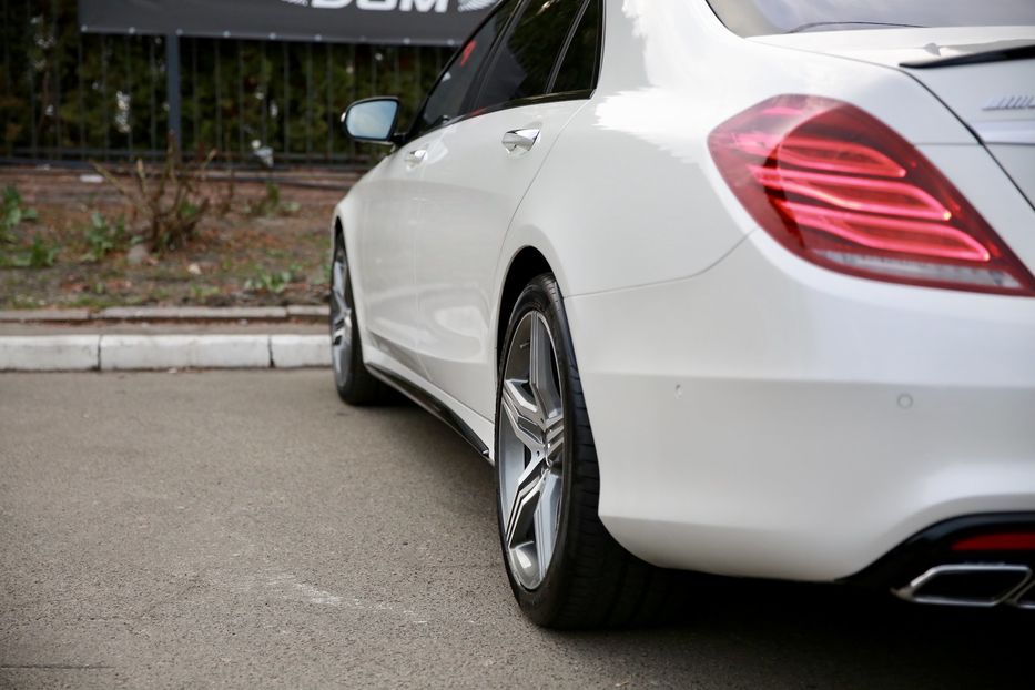 Продам Mercedes-Benz S-Class S500 стиль S63 2015 года в Киеве