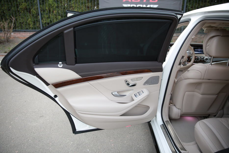 Продам Mercedes-Benz S-Class S500 стиль S63 2015 года в Киеве