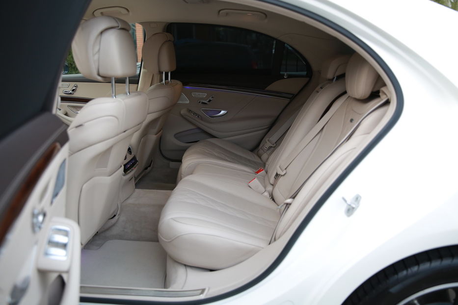 Продам Mercedes-Benz S-Class S500 стиль S63 2015 года в Киеве