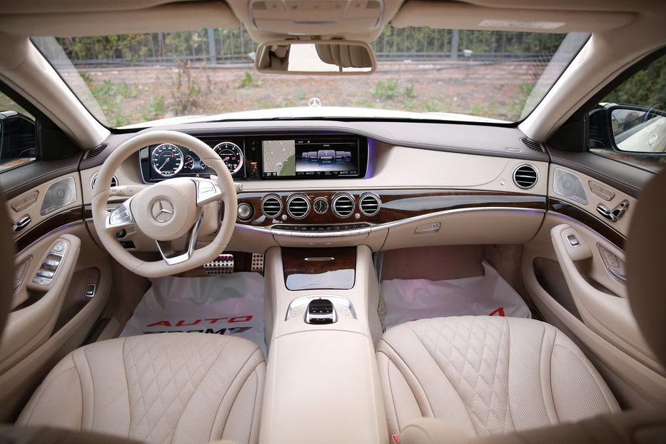 Продам Mercedes-Benz S-Class S500 стиль S63 2015 года в Киеве
