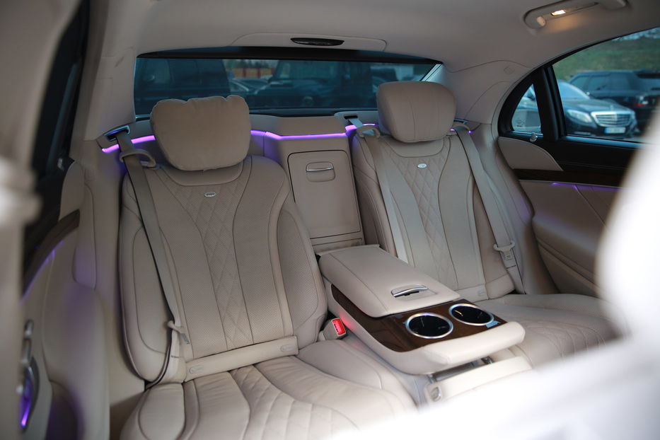 Продам Mercedes-Benz S-Class S500 стиль S63 2015 года в Киеве