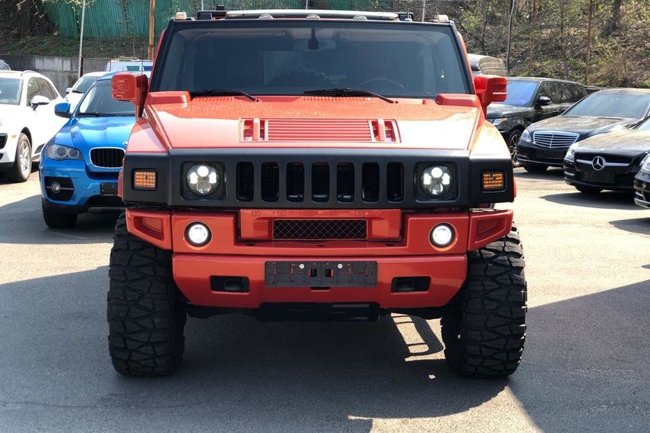 Продам Hummer H2 Exclusive 2008 года в Киеве