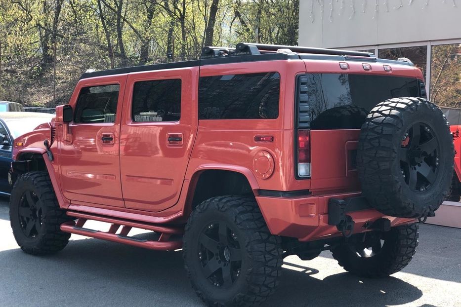 Продам Hummer H2 Exclusive 2008 года в Киеве