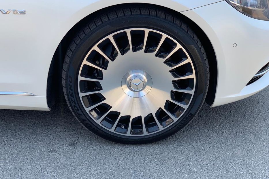 Продам Mercedes-Benz S-Class 600 V12 Designo 2015 года в Киеве