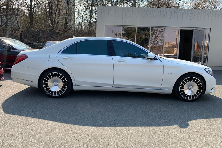 Продам Mercedes-Benz S-Class 600 V12 Designo 2015 года в Киеве