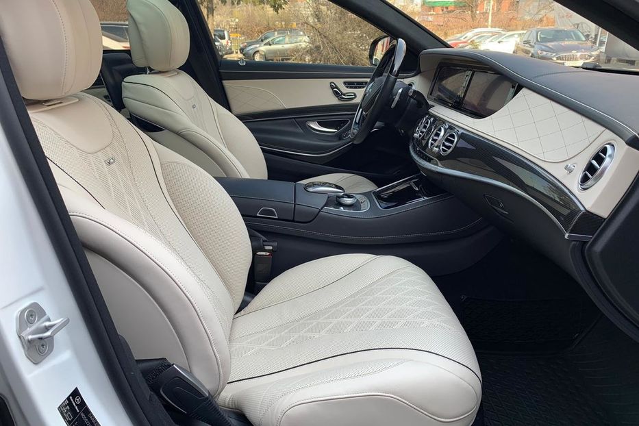 Продам Mercedes-Benz S-Class 600 V12 Designo 2015 года в Киеве