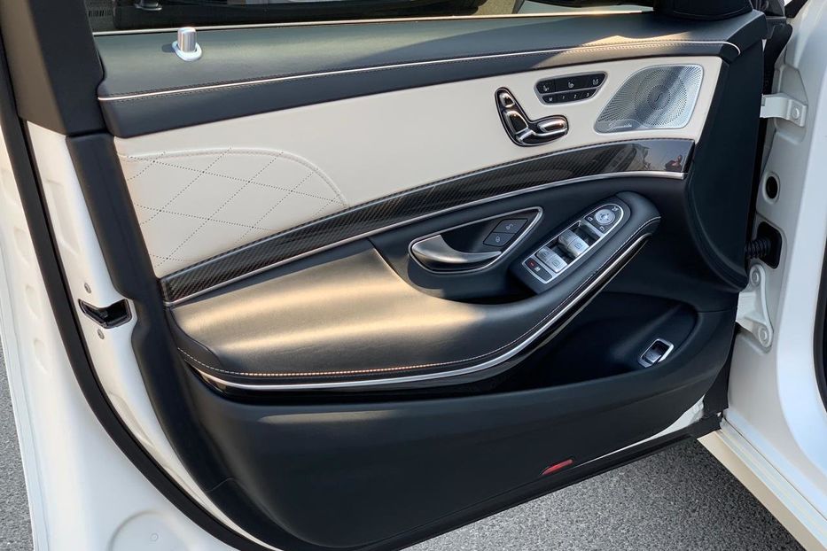 Продам Mercedes-Benz S-Class 600 V12 Designo 2015 года в Киеве