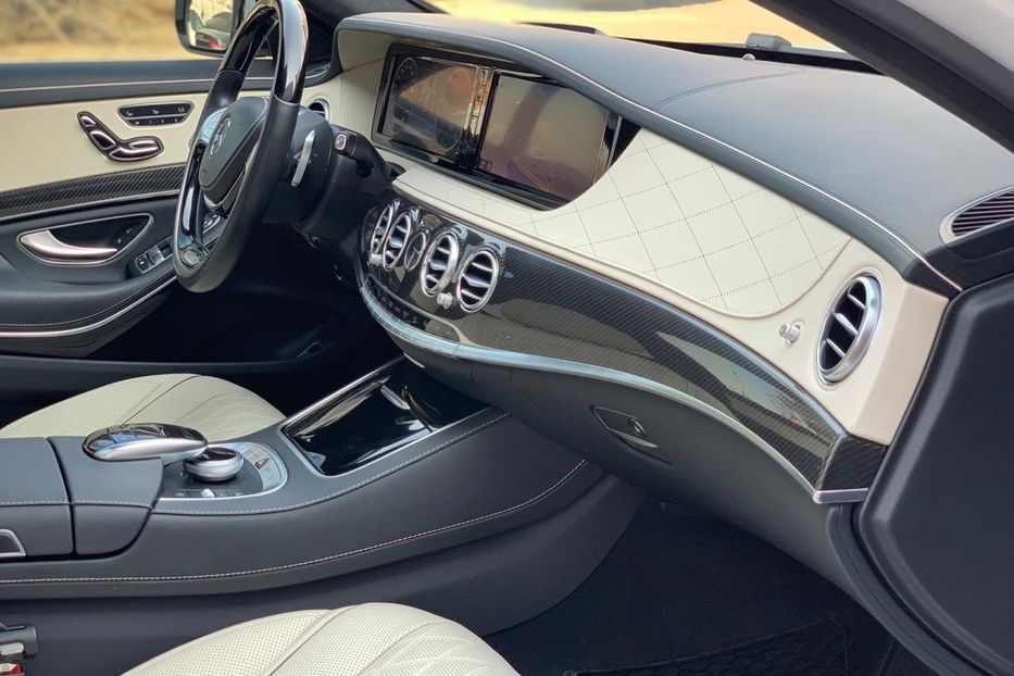 Продам Mercedes-Benz S-Class 600 V12 Designo 2015 года в Киеве