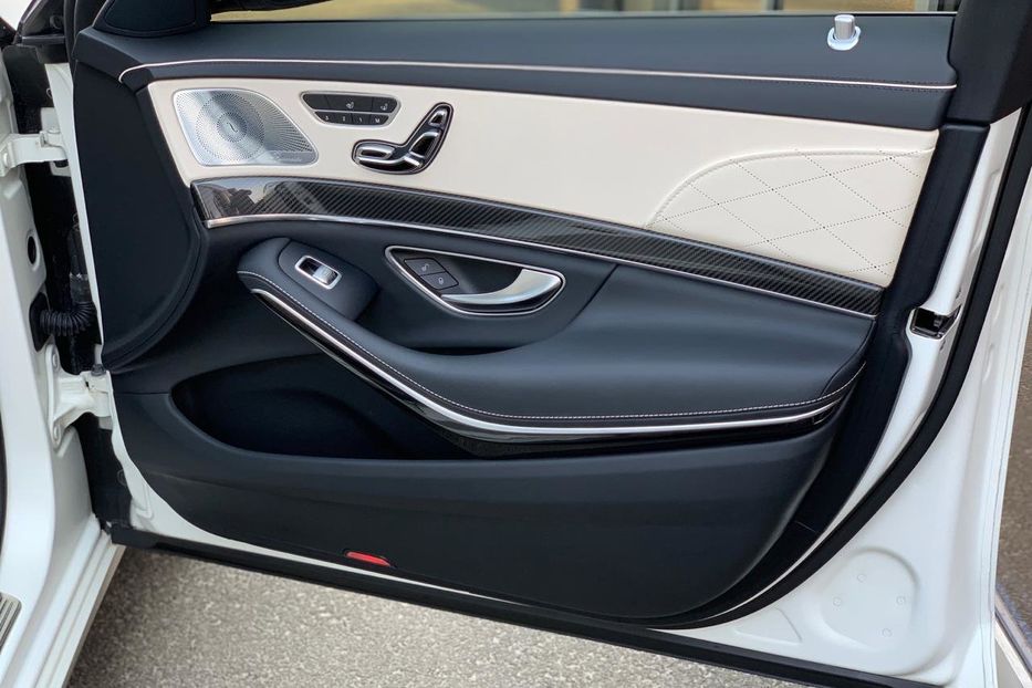Продам Mercedes-Benz S-Class 600 V12 Designo 2015 года в Киеве