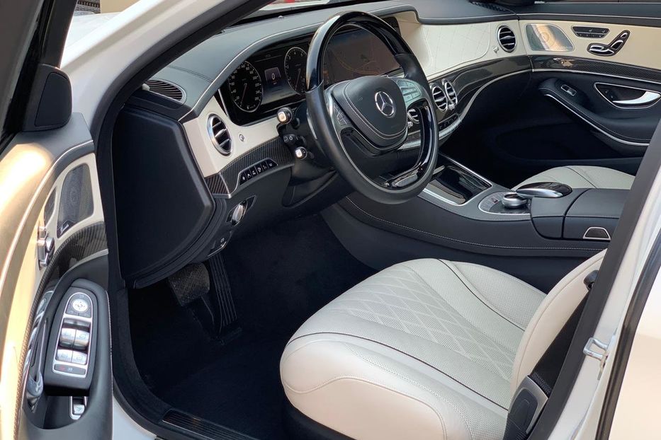 Продам Mercedes-Benz S-Class 600 V12 Designo 2015 года в Киеве
