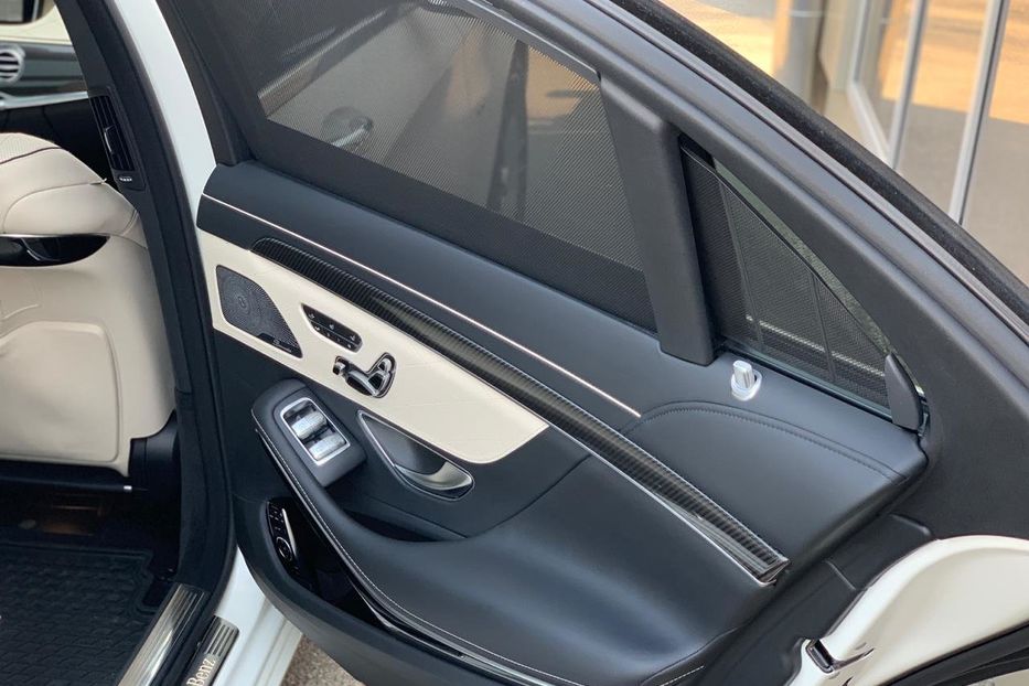 Продам Mercedes-Benz S-Class 600 V12 Designo 2015 года в Киеве