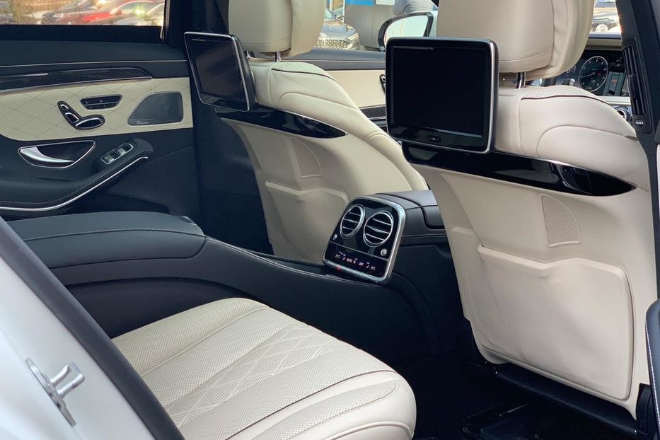 Продам Mercedes-Benz S-Class 600 V12 Designo 2015 года в Киеве