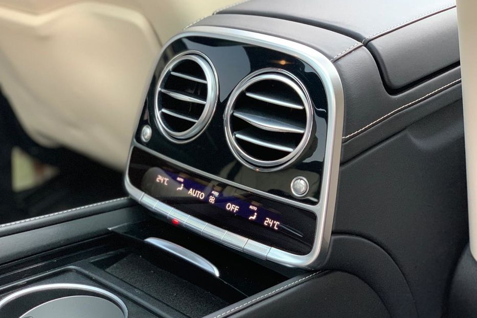 Продам Mercedes-Benz S-Class 600 V12 Designo 2015 года в Киеве