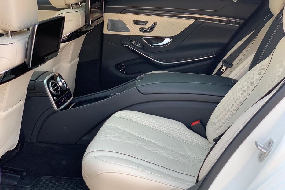 Продам Mercedes-Benz S-Class 600 V12 Designo 2015 года в Киеве