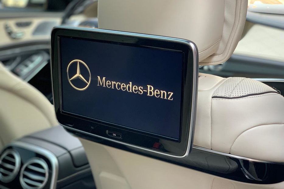 Продам Mercedes-Benz S-Class 600 V12 Designo 2015 года в Киеве