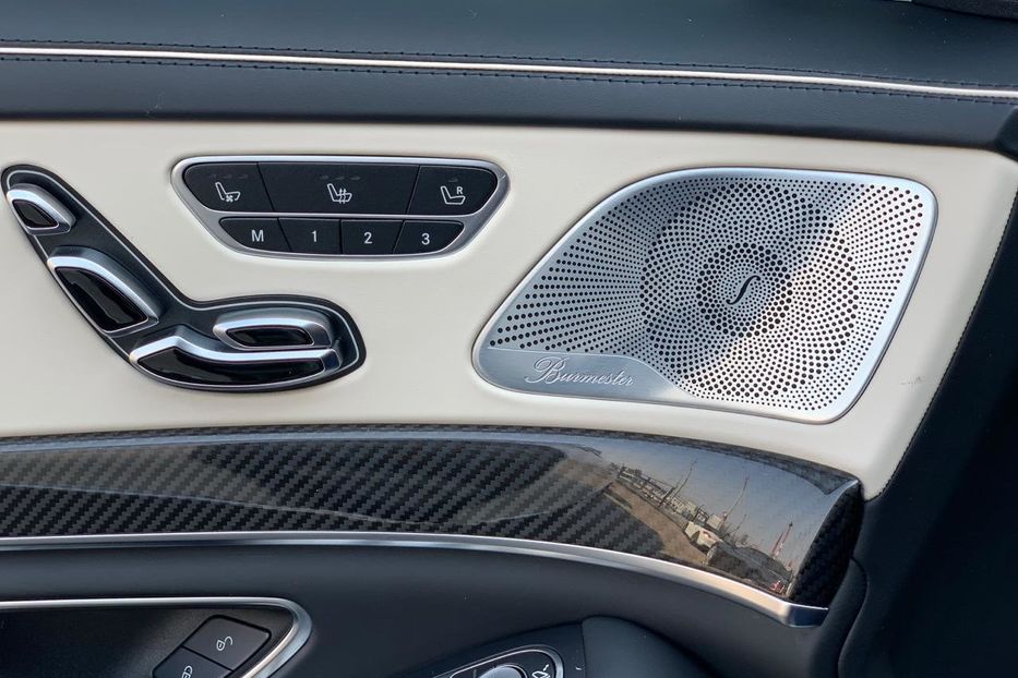 Продам Mercedes-Benz S-Class 600 V12 Designo 2015 года в Киеве