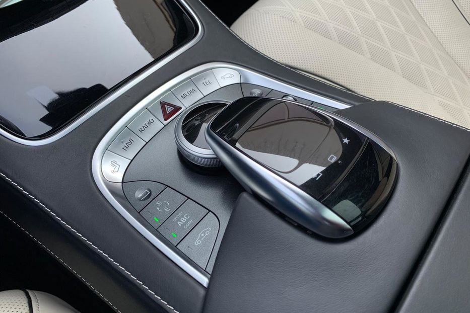 Продам Mercedes-Benz S-Class 600 V12 Designo 2015 года в Киеве