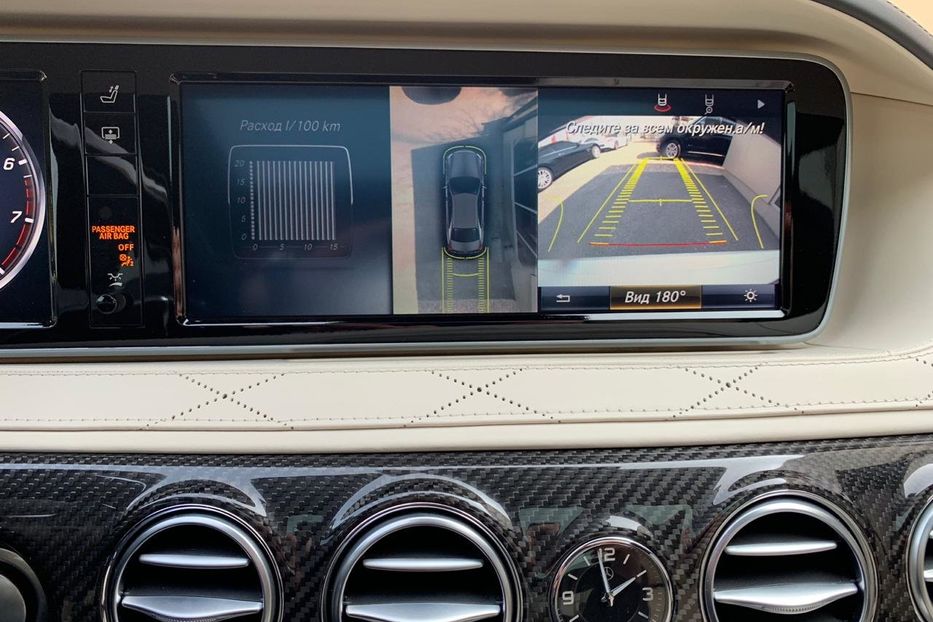 Продам Mercedes-Benz S-Class 600 V12 Designo 2015 года в Киеве