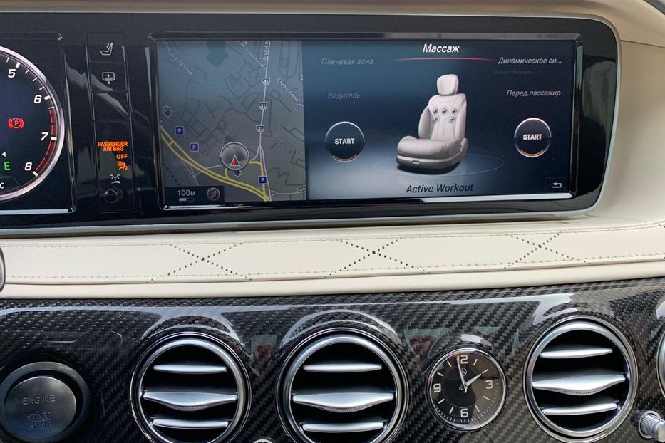 Продам Mercedes-Benz S-Class 600 V12 Designo 2015 года в Киеве