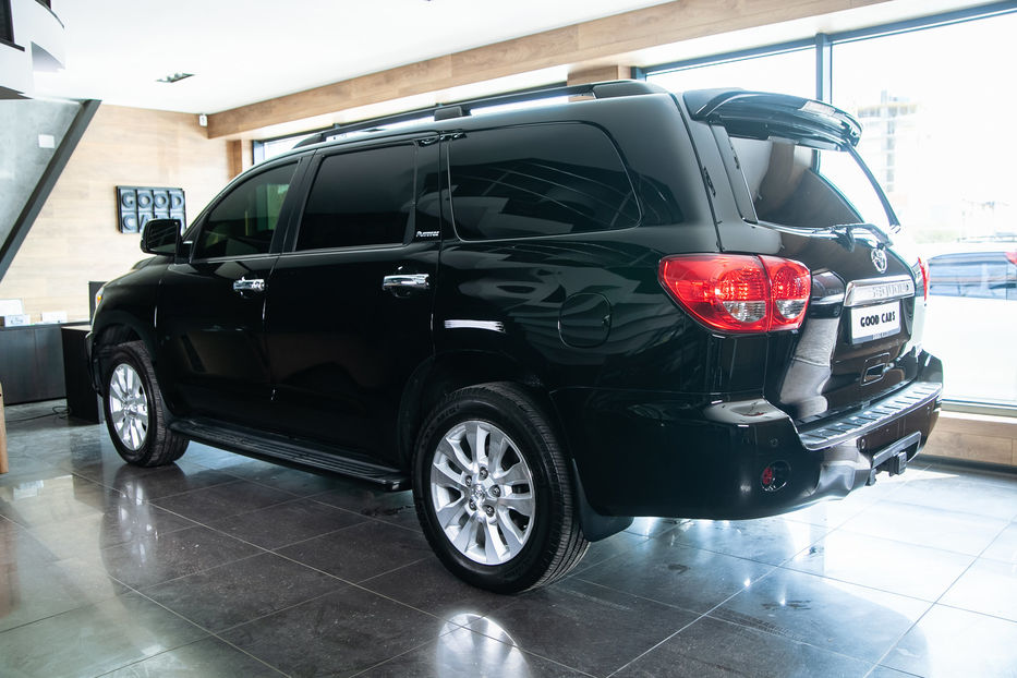 Продам Toyota Sequoia Platinum 2012 года в Одессе