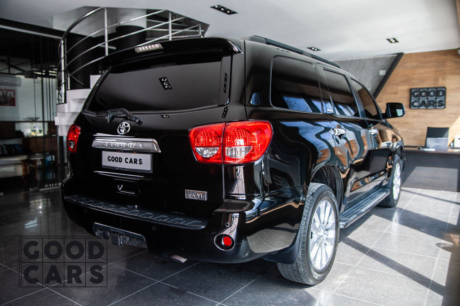 Продам Toyota Sequoia Platinum 2012 года в Одессе