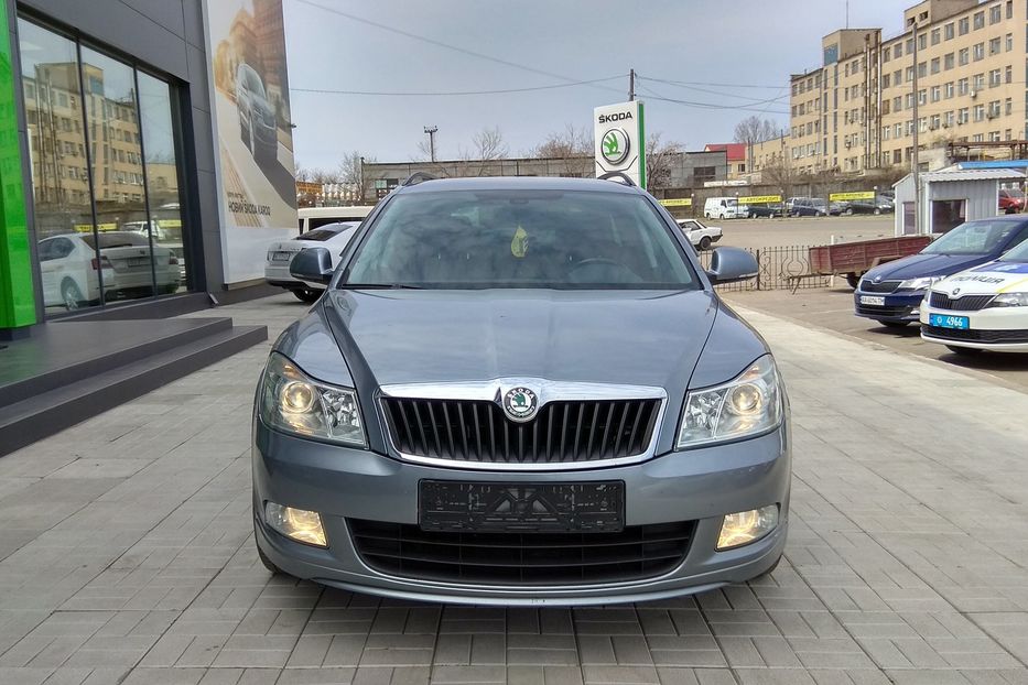 Продам Skoda Octavia A5 2012 года в Николаеве