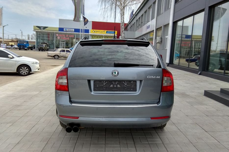 Продам Skoda Octavia A5 2012 года в Николаеве