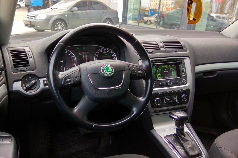 Продам Skoda Octavia A5 2012 года в Николаеве