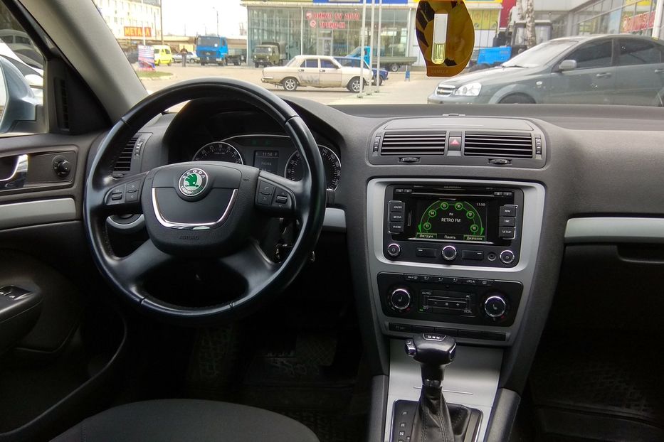 Продам Skoda Octavia A5 2012 года в Николаеве