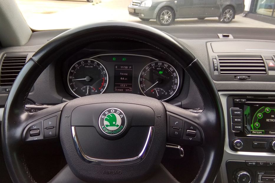 Продам Skoda Octavia A5 2012 года в Николаеве