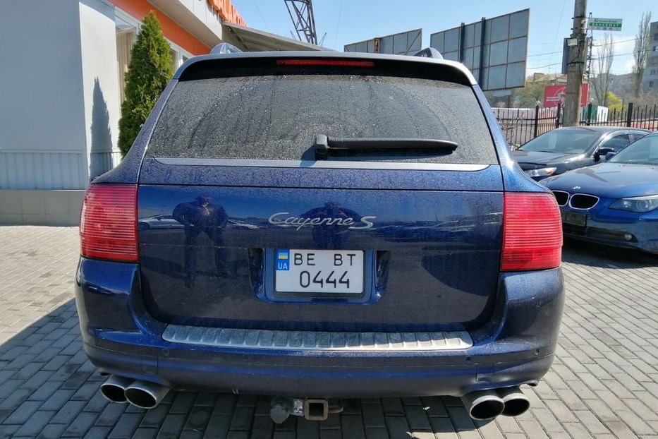 Продам Porsche Cayenne 2007 года в Николаеве