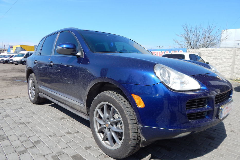 Продам Porsche Cayenne 2007 года в Николаеве