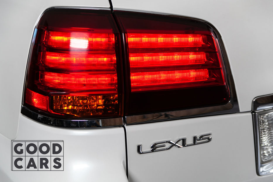 Продам Lexus LX 570 2008 года в Одессе